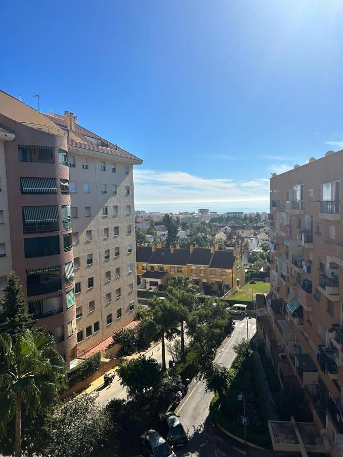 Апартаменти Las Palmeras -Marbella Centro- By Completely Марбелья Екстер'єр фото